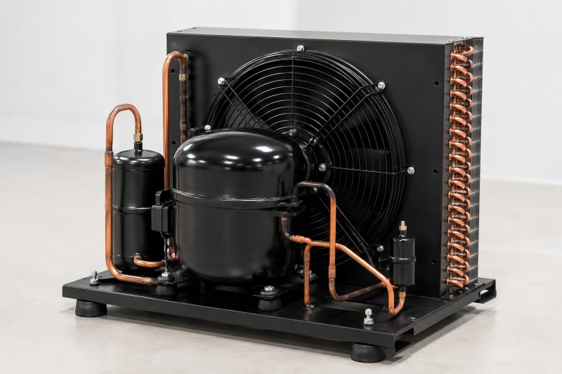 Hermetic Condensing Unit