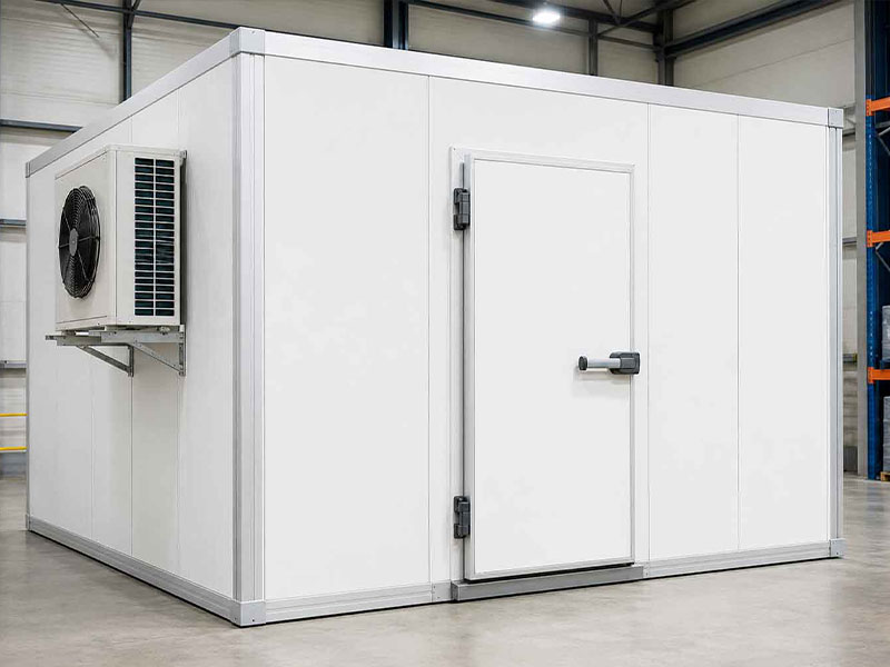 Modular Chiller Rooms
