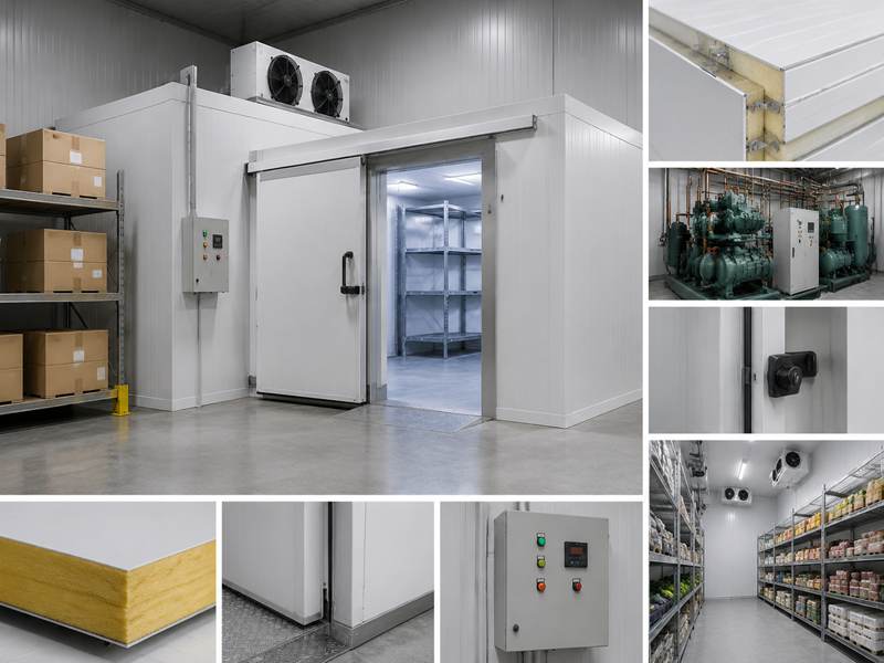 Chiller Room Installation Cost Key Factors That Affect the Budget