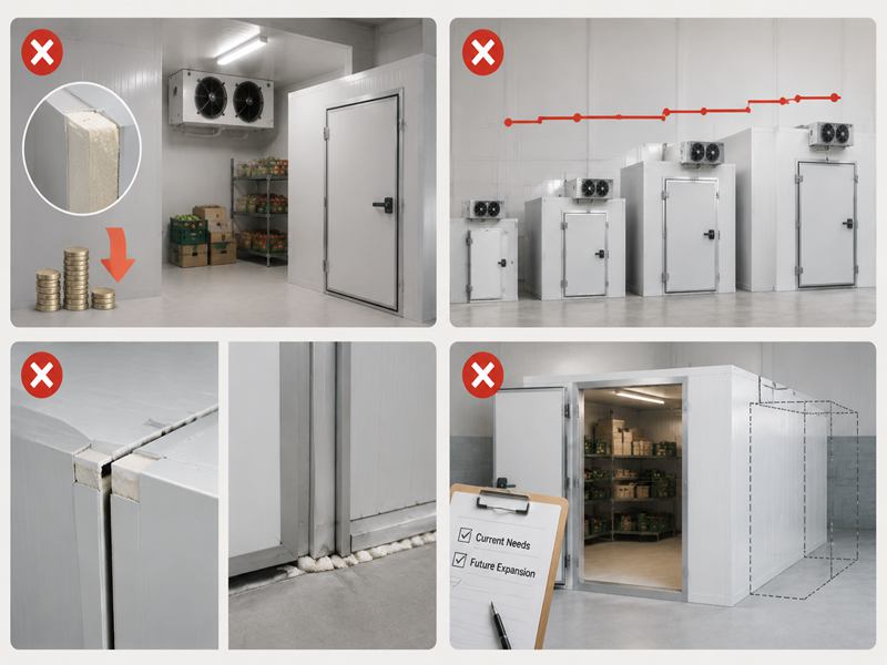 Common Mistakes When Choosing Insulation Thickness