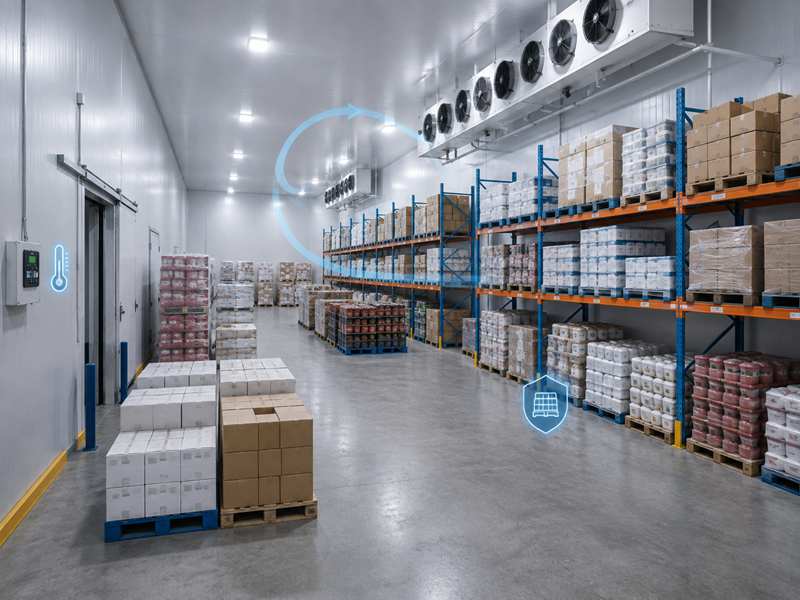 How to Manage an Expanded Freezer Room Efficiently