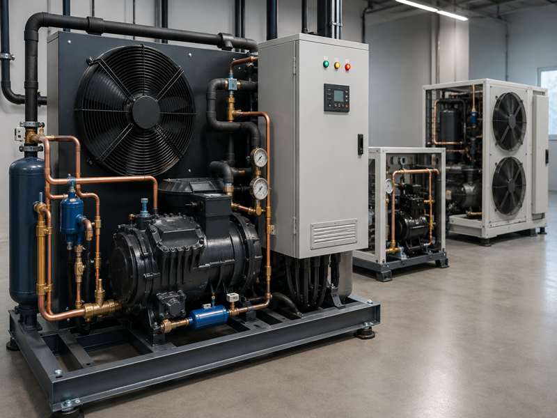 How to Select the Right Refrigeration Unit for a Freezer Room