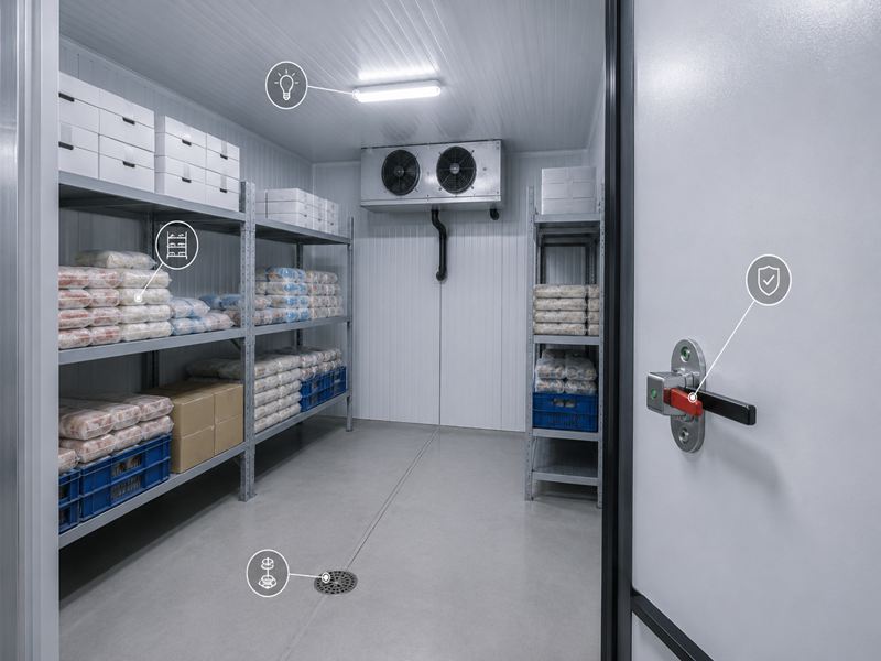 Supporting Components Improving Daily Operation