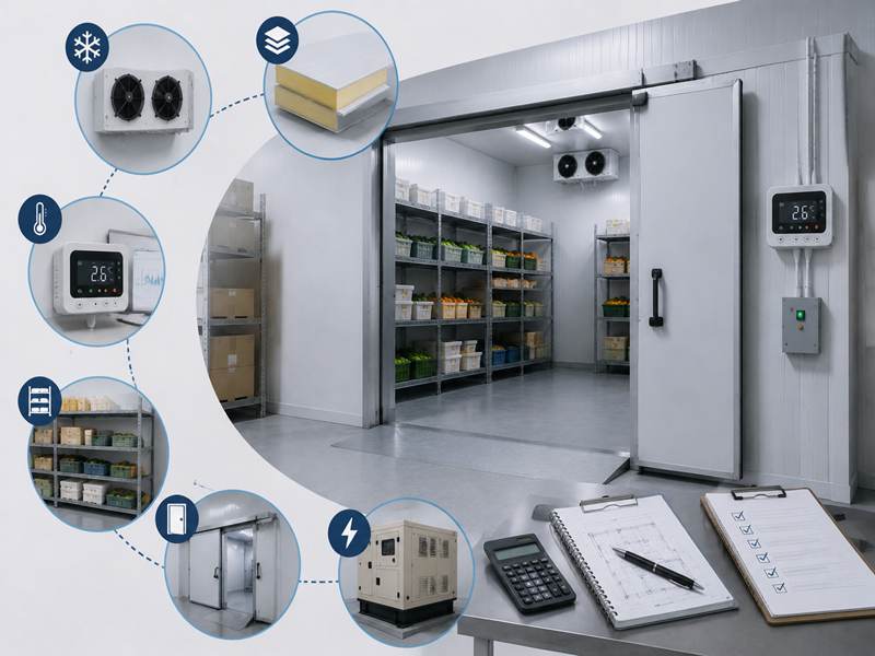 Ways to Reduce Unnecessary Chiller Room Expenses