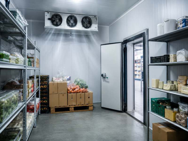 What Factors Affect Chiller Room Cooling Speed