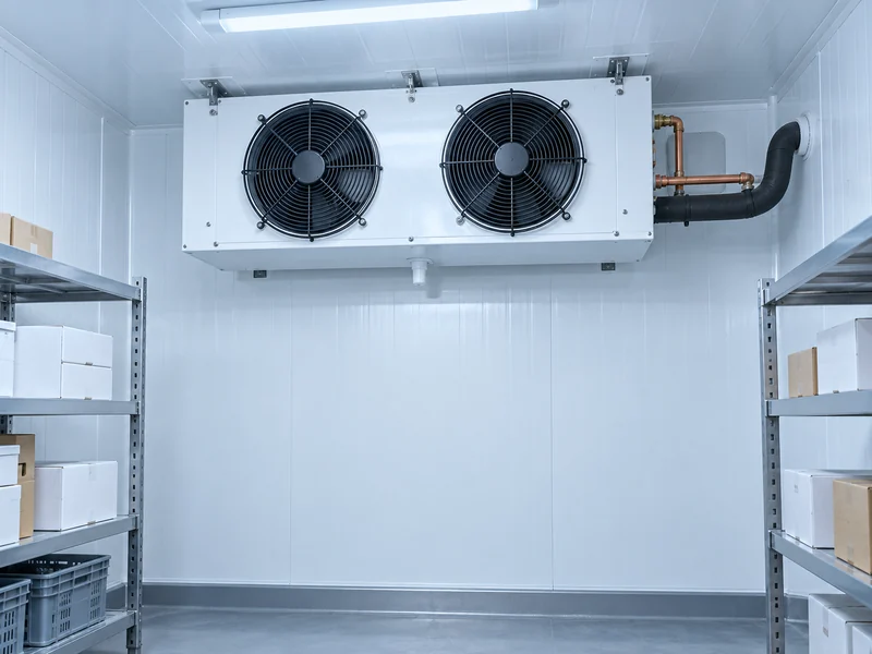Cold Room Evaporator Heat Absorption