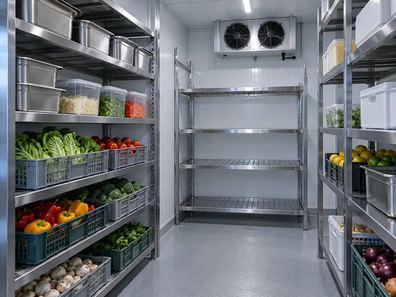 Restaurant Chiller Shelf Capacity Restaurant Chiller Shelf Capacity