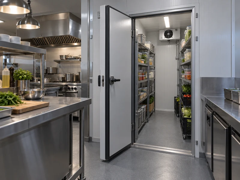 Small Restaurant Walk In Cold Room Small Restaurant Walk In Cold Room